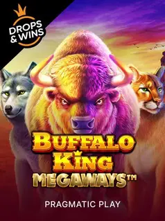 Pragmatic Play's Buffalo King Megaways